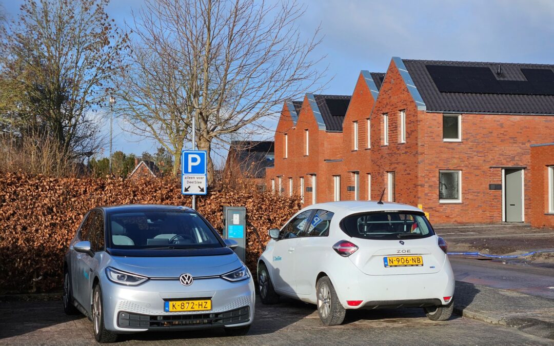 DeelSlee Loppersum terug naar de Fruitlaan